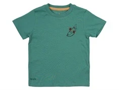 THE NEW Siblings Newel t-shirt flaskegrøn forfra